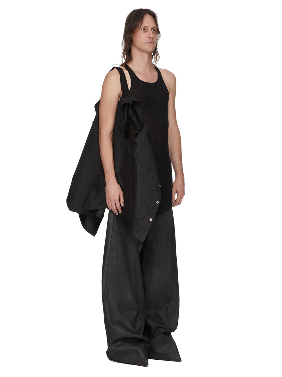 Rick Owens リックオウエンス 22SS Sling Cut-Out Rick Owens -Men's- 2022年春夏コレクション | パリ | 画像43枚