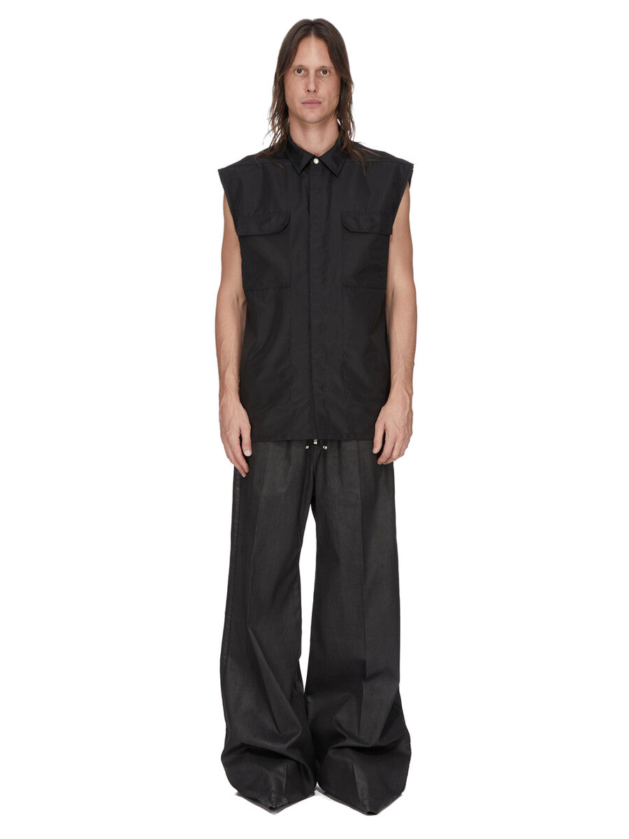 JUMBO SL OUTERSHIRT| RICK OWENS