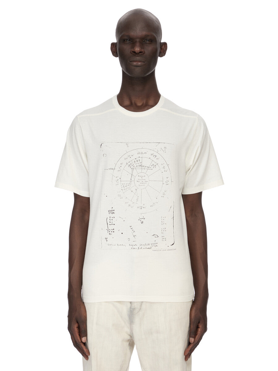 RickOwens S/S19 Tシャツ MENS T-SHIRTS | RICK OWENS