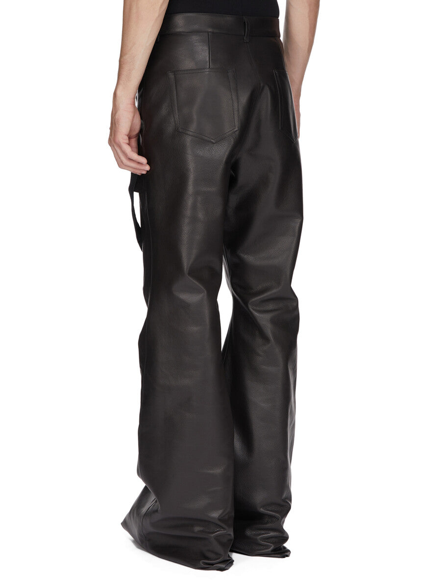 MEGASTRAPPED BOLANS| RICK OWENS