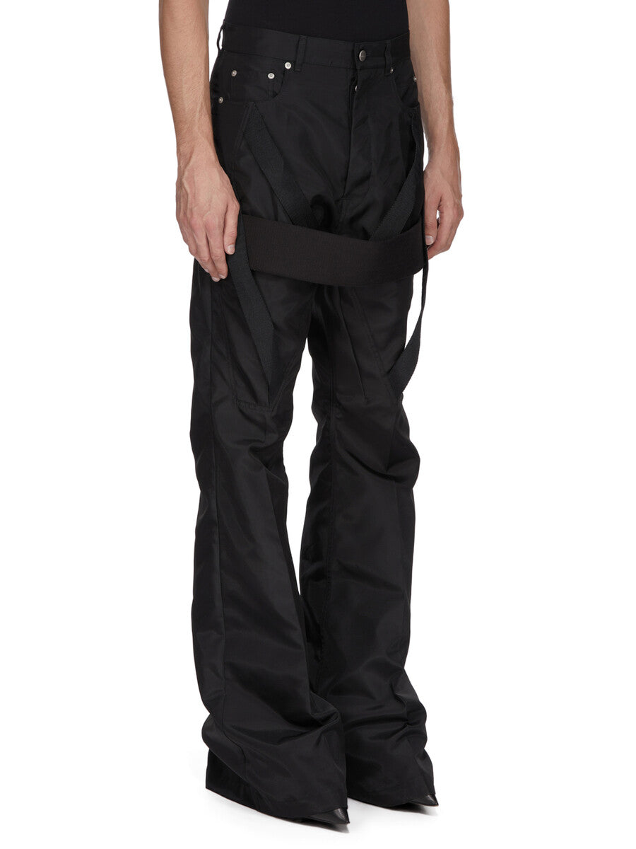 MEGASTRAPPED BOLANS| RICK OWENS