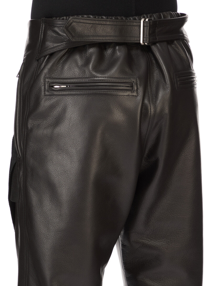 RR01F2312_LCNER4_09 | MEGASTRAPPED MOTOPANTS