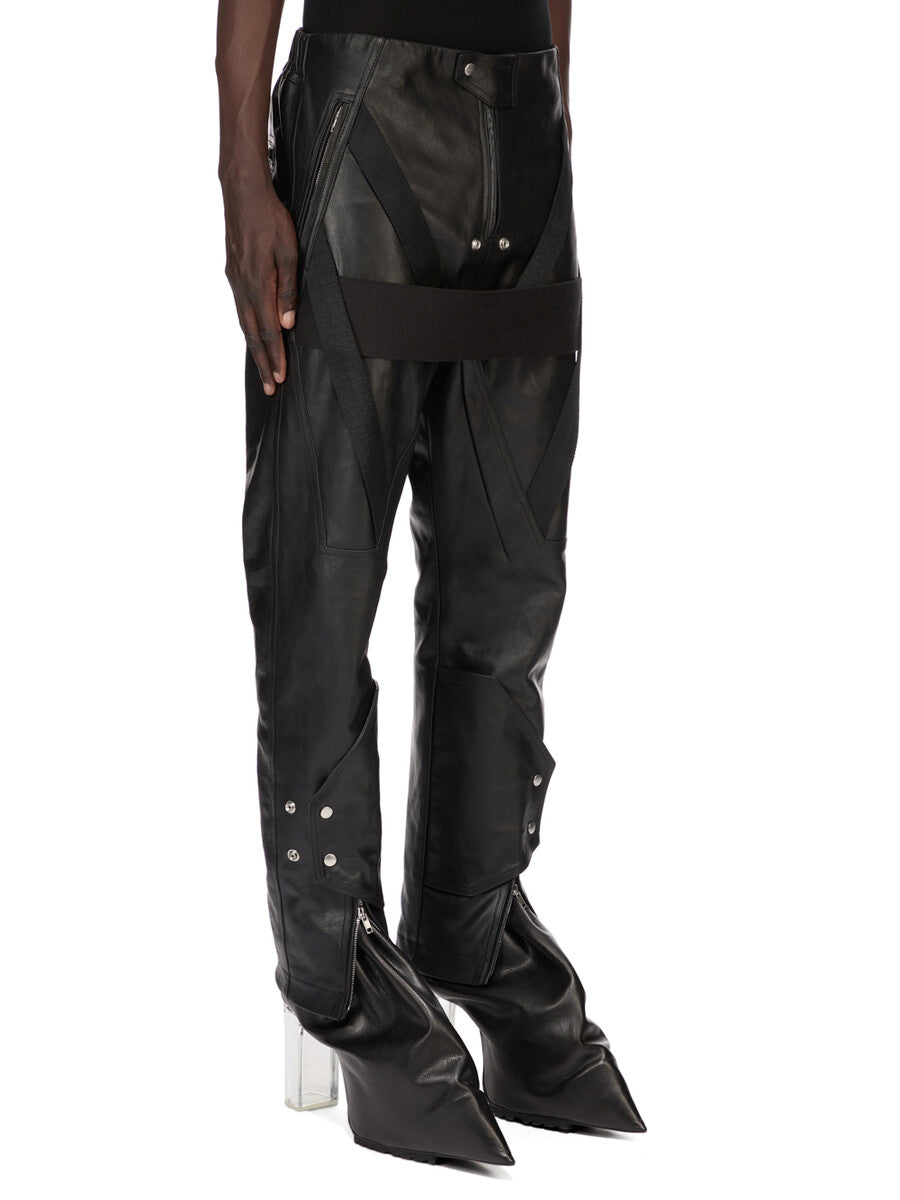 RR01F2312_LGWER4_09 | MEGASTRAPPED MOTOPANTS