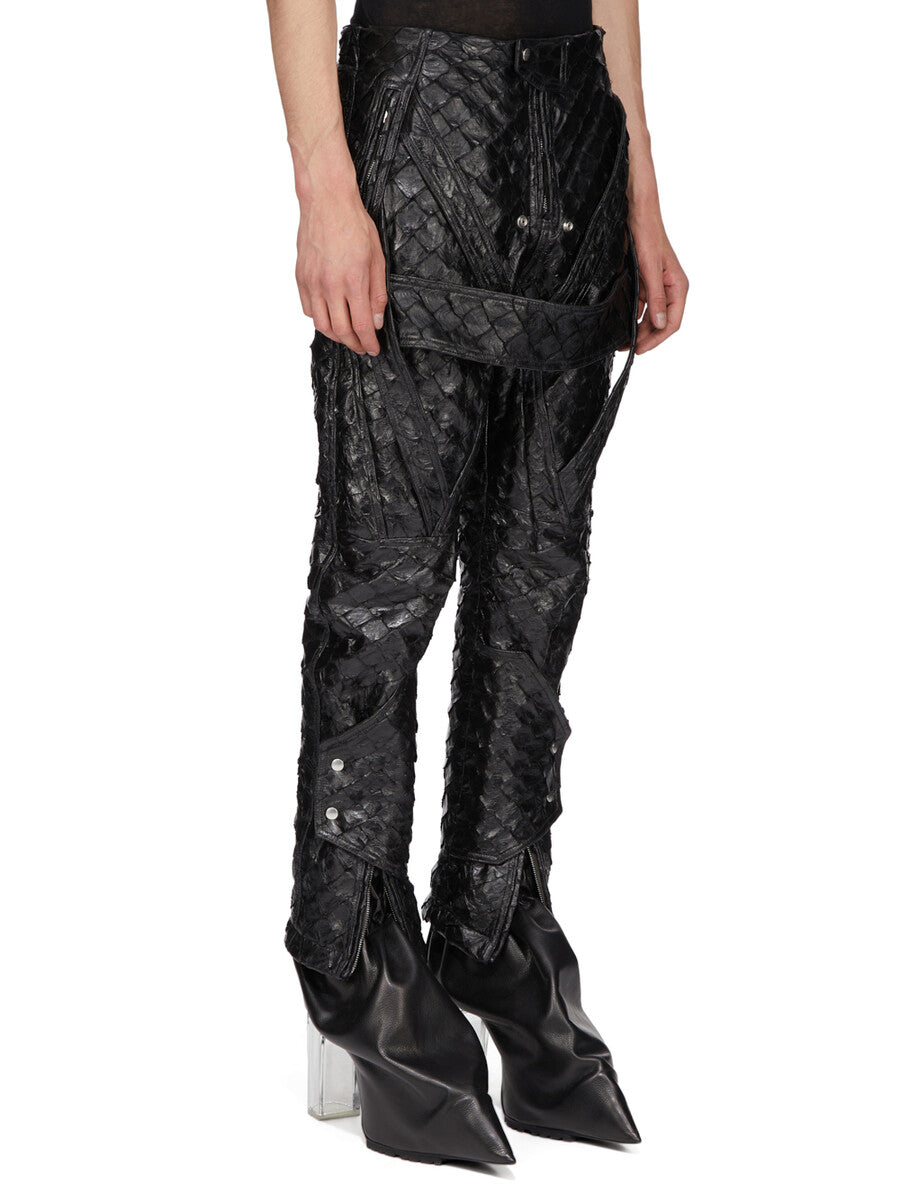 RR01F2312_LPRER4_09 | MEGASTRAPPED MOTOPANTS