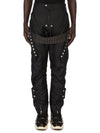 RR01F2312_NCVR4S_09 | MEGASTRAPPED MOTOPANTS