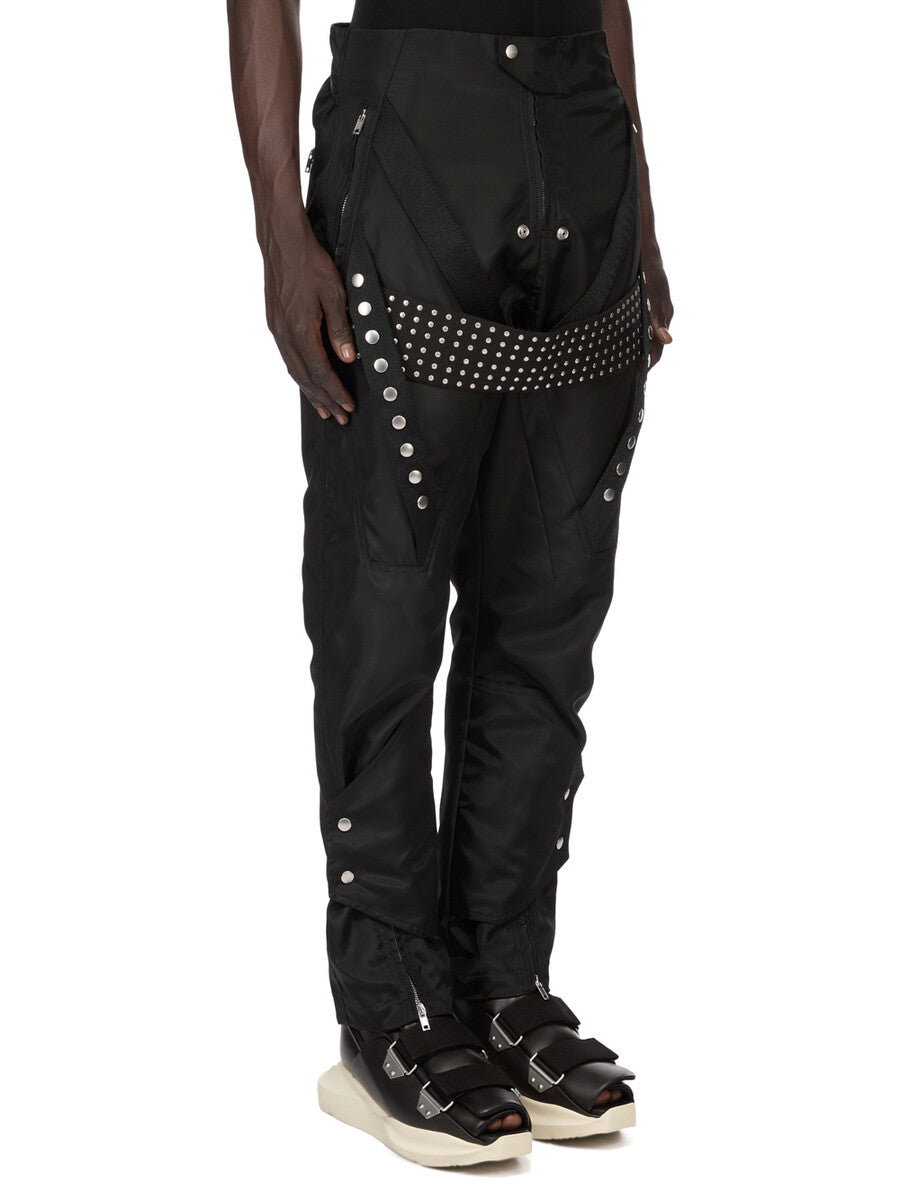 RR01F2312_NCVR4S_09 | MEGASTRAPPED MOTOPANTS
