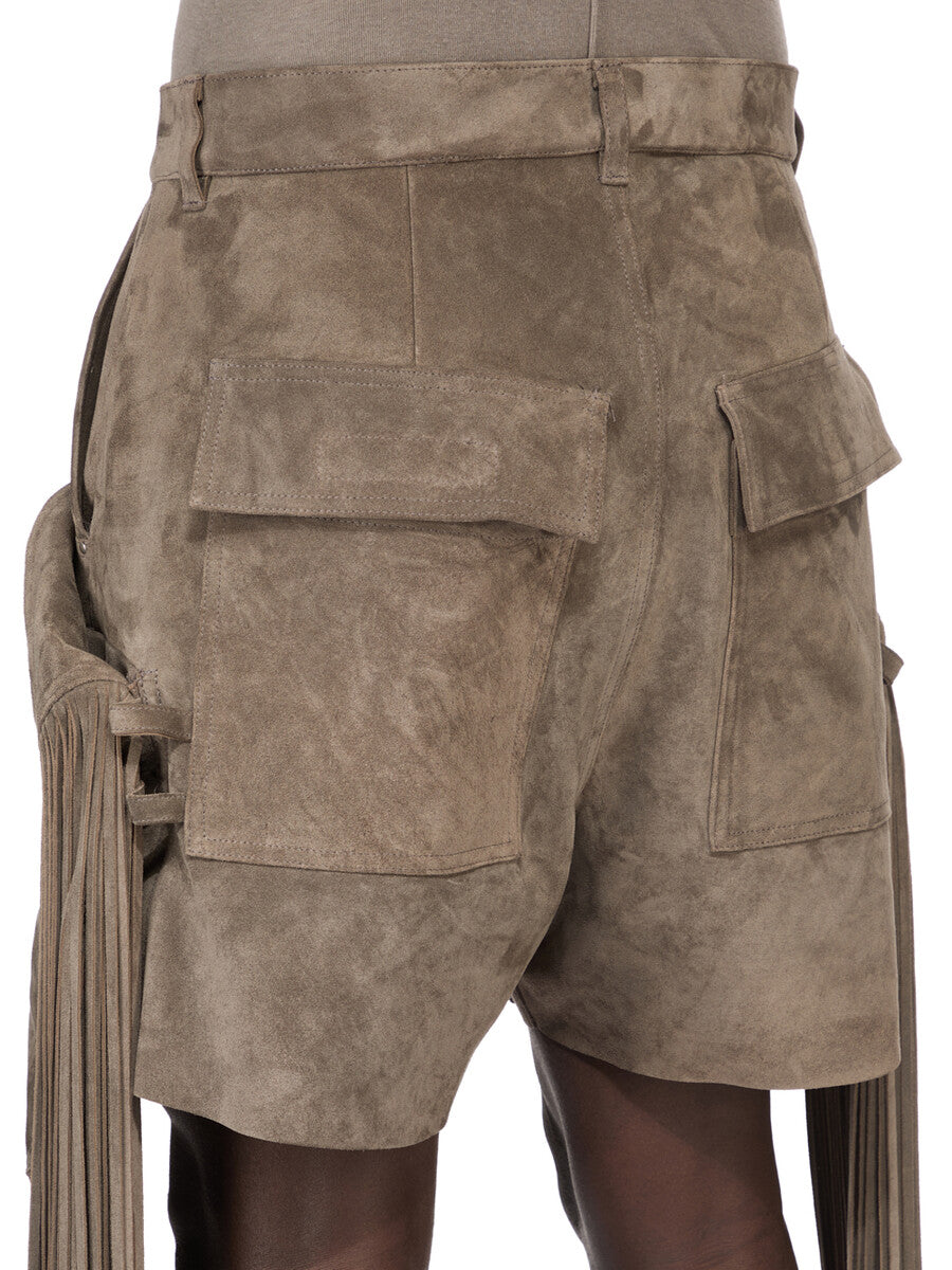 RR01F2313_LCSEF1_34 | FRINGED SHORTS