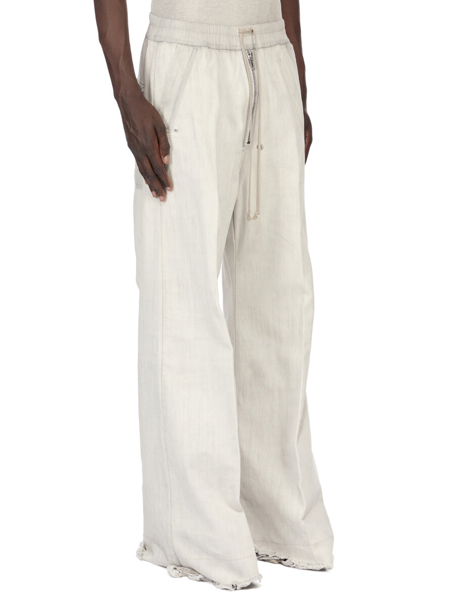 WIDE BELA PANTS| RICK OWENS