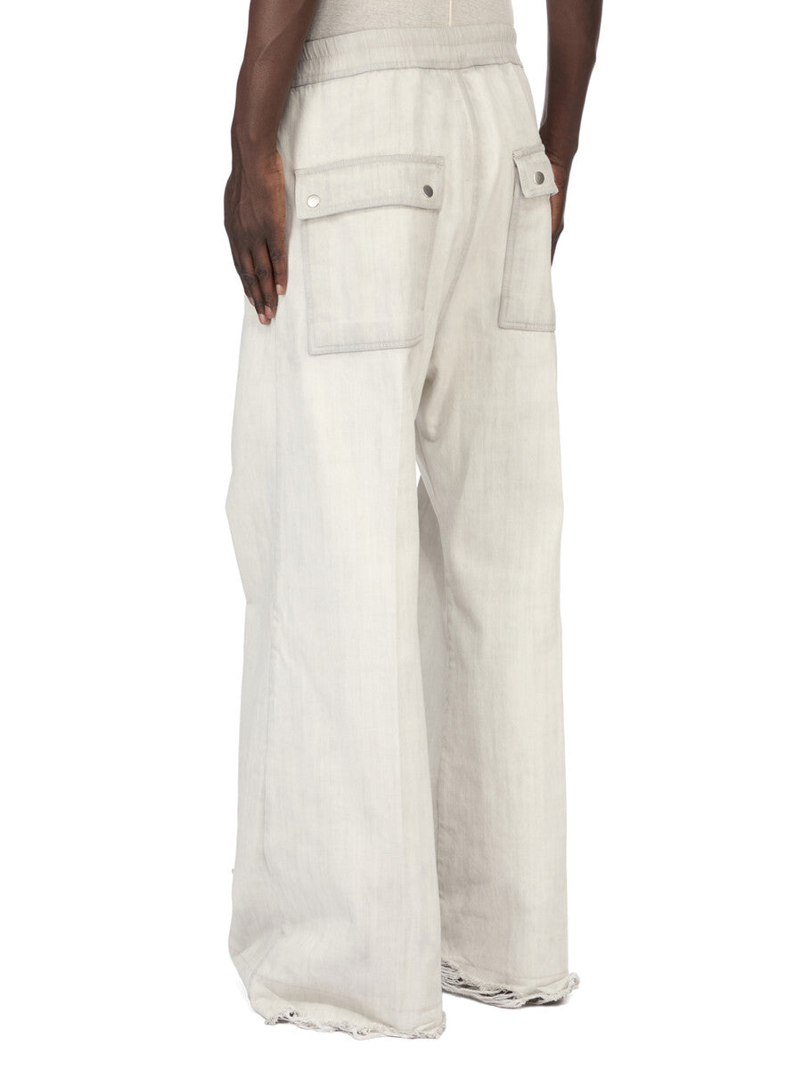 WIDE BELA PANTS| RICK OWENS