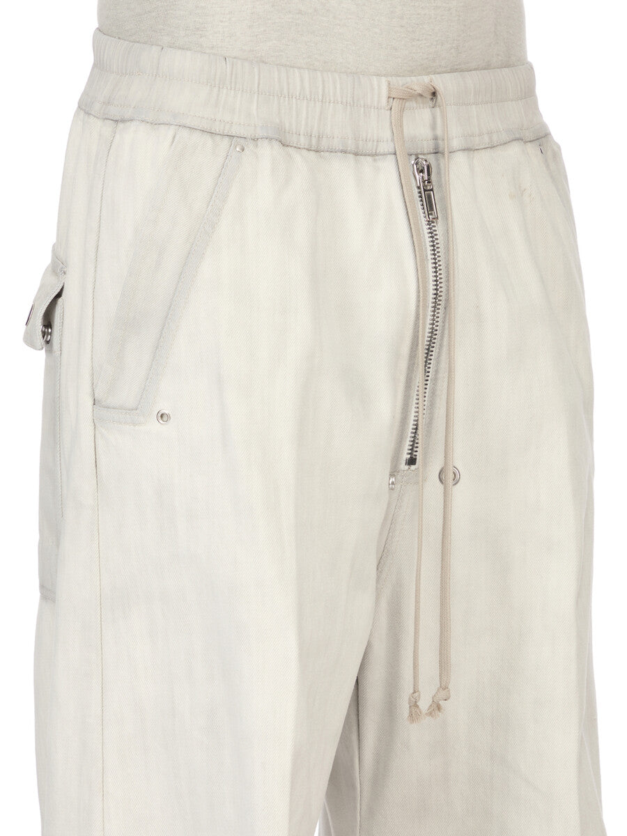 WIDE BELA PANTS| RICK OWENS