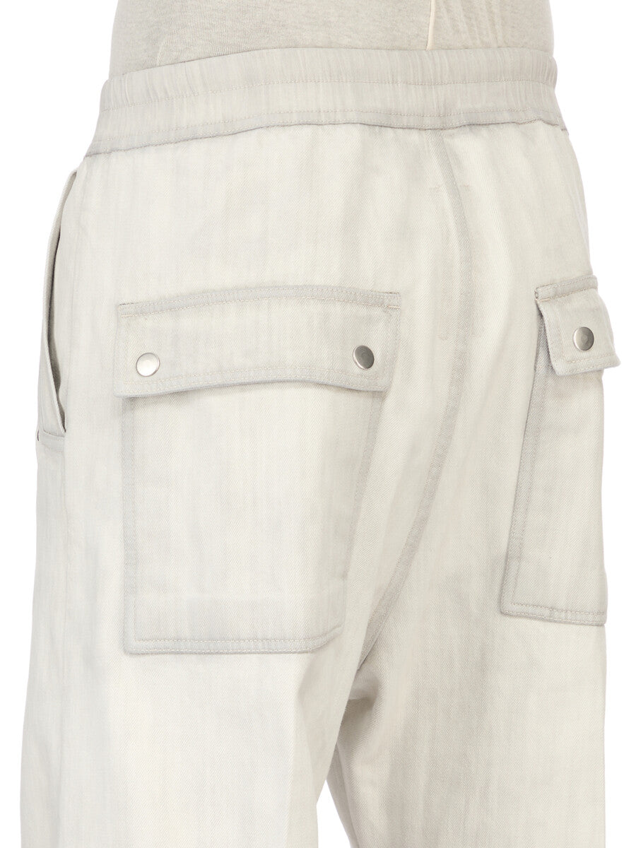 Rick Owens Bela pants サイズ48 24FW BELA PANTS| RICK OWENS