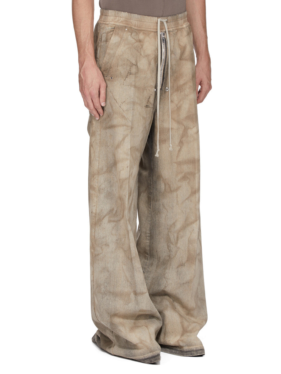 WIDE BELA PANTS| RICK OWENS