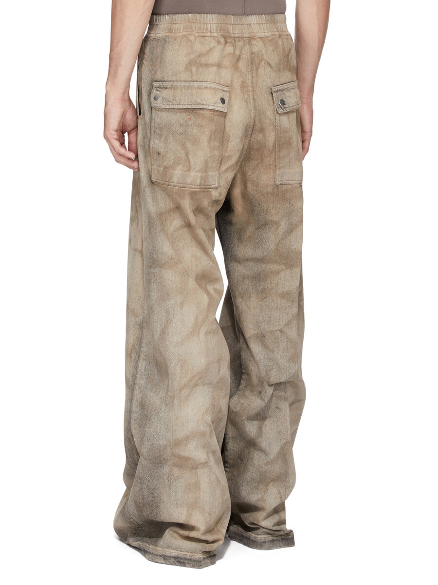 パンツ rick owens bela pants 50 BELA PANTS| RICK OWENS
