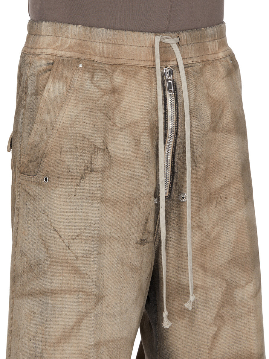 パンツ Rick owens wide bela jeans WIDE BELA PANTS| RICK OWENS
