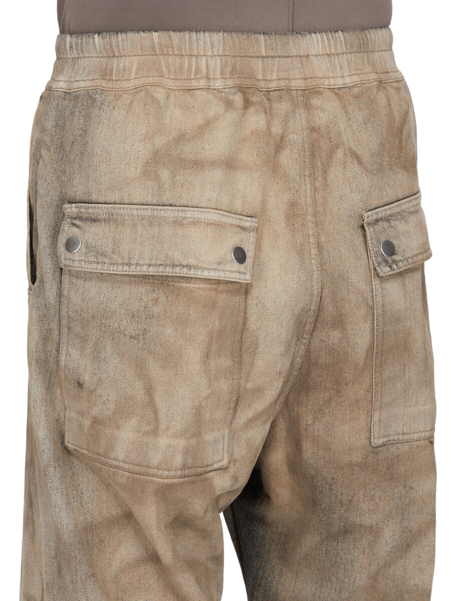 WIDE BELA PANTS| RICK OWENS