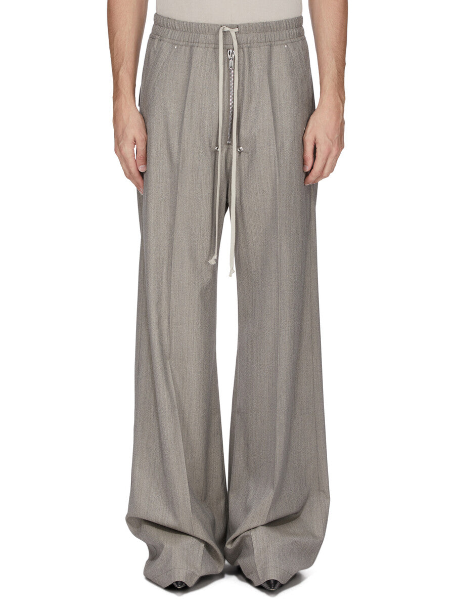 WIDE BELA PANTS| RICK OWENS