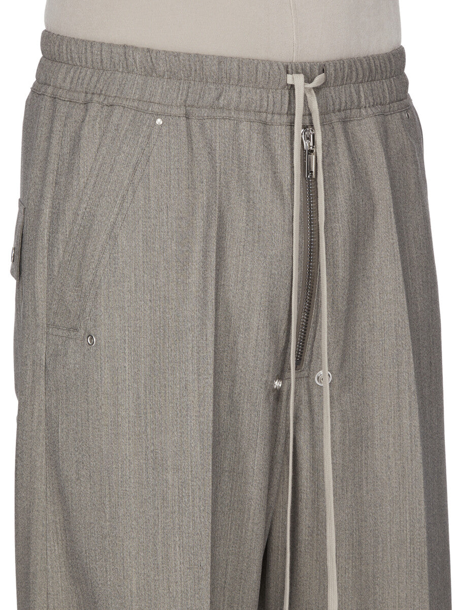 WIDE BELA PANTS| RICK OWENS
