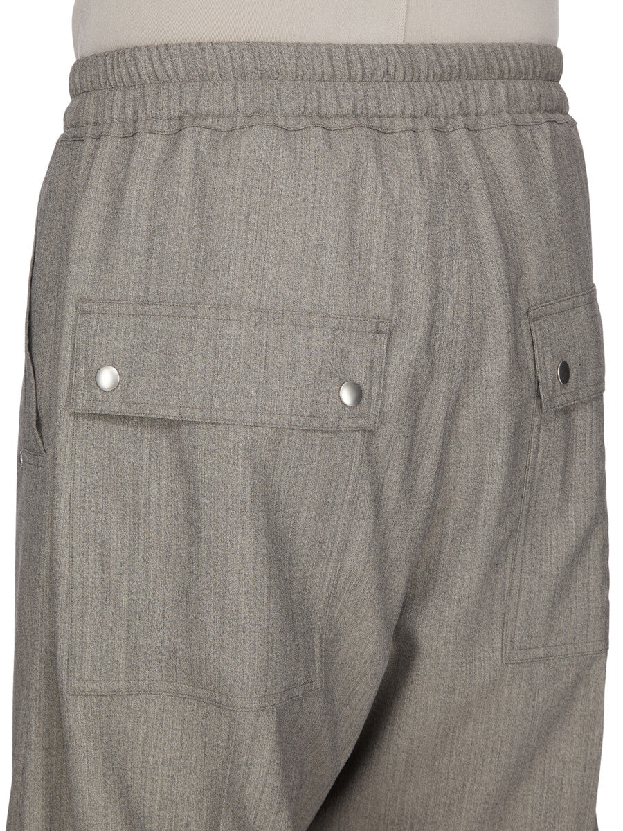 WIDE BELA PANTS| RICK OWENS