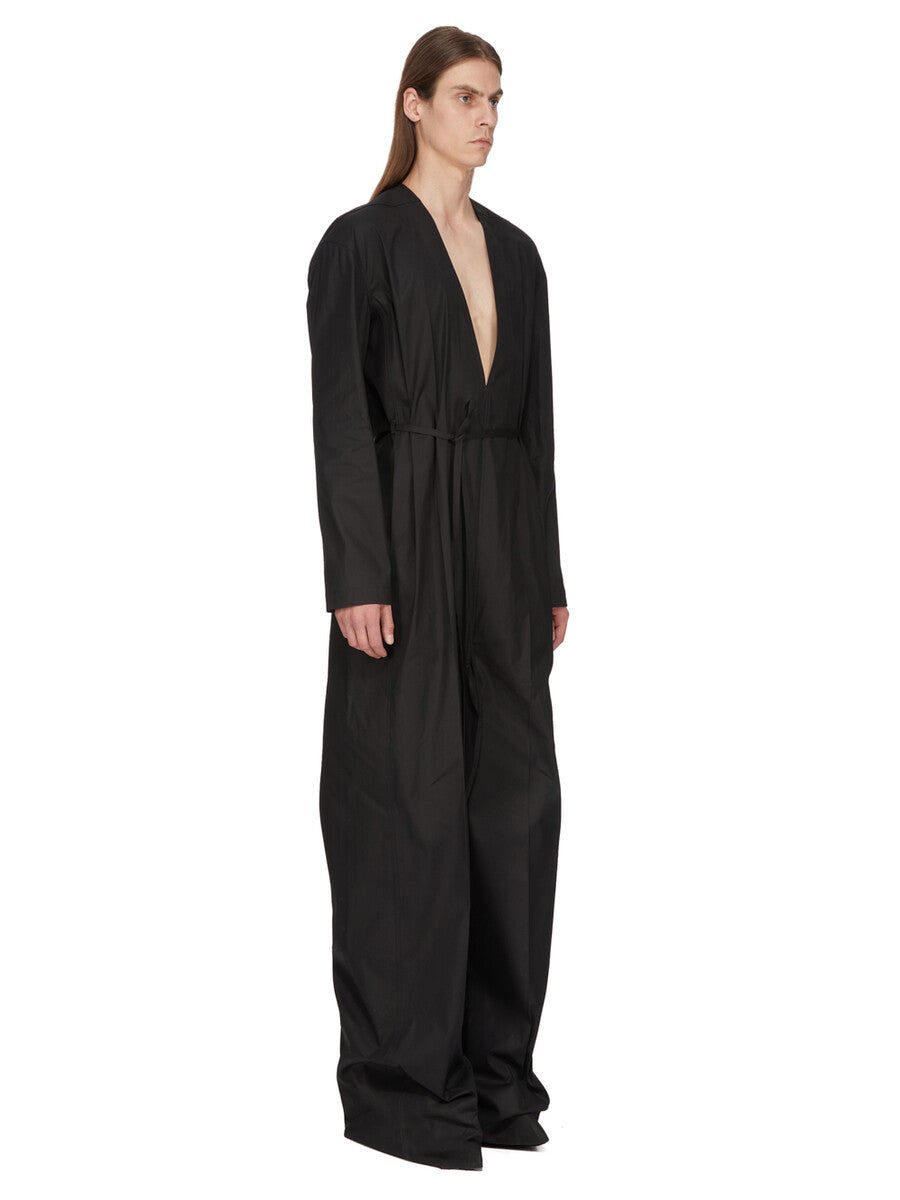 LS FLIGHTSUIT| RICK OWENS LS FLIGHTSUIT| RICK OWENS