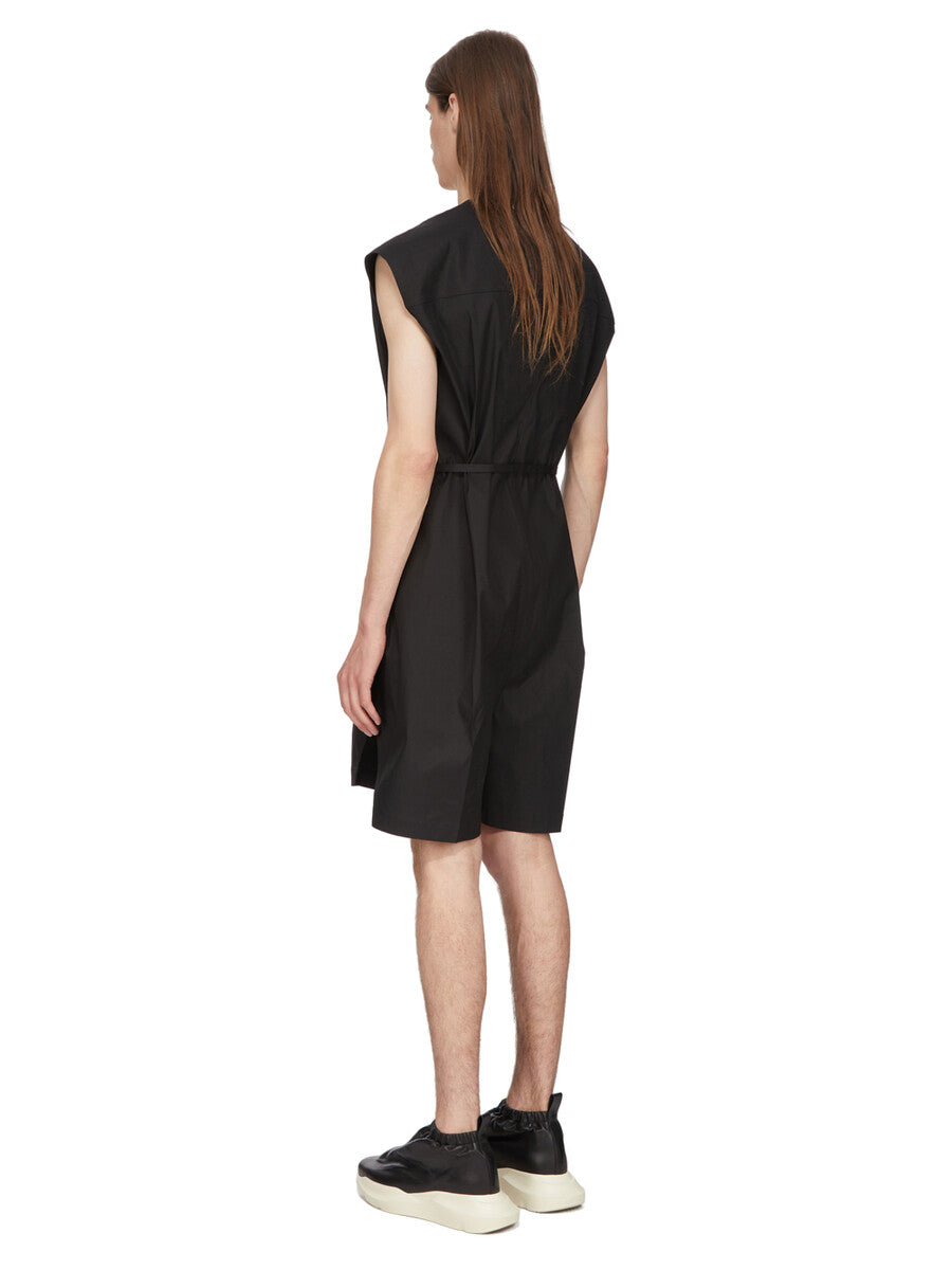 CROPPED FLIGHTSUIT| RICK OWENS