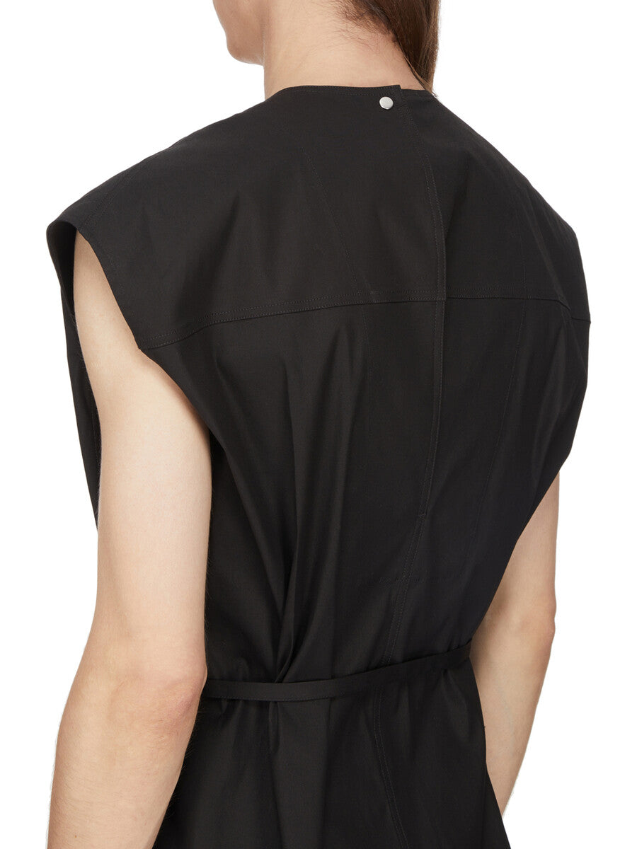 CROPPED FLIGHTSUIT| RICK OWENS