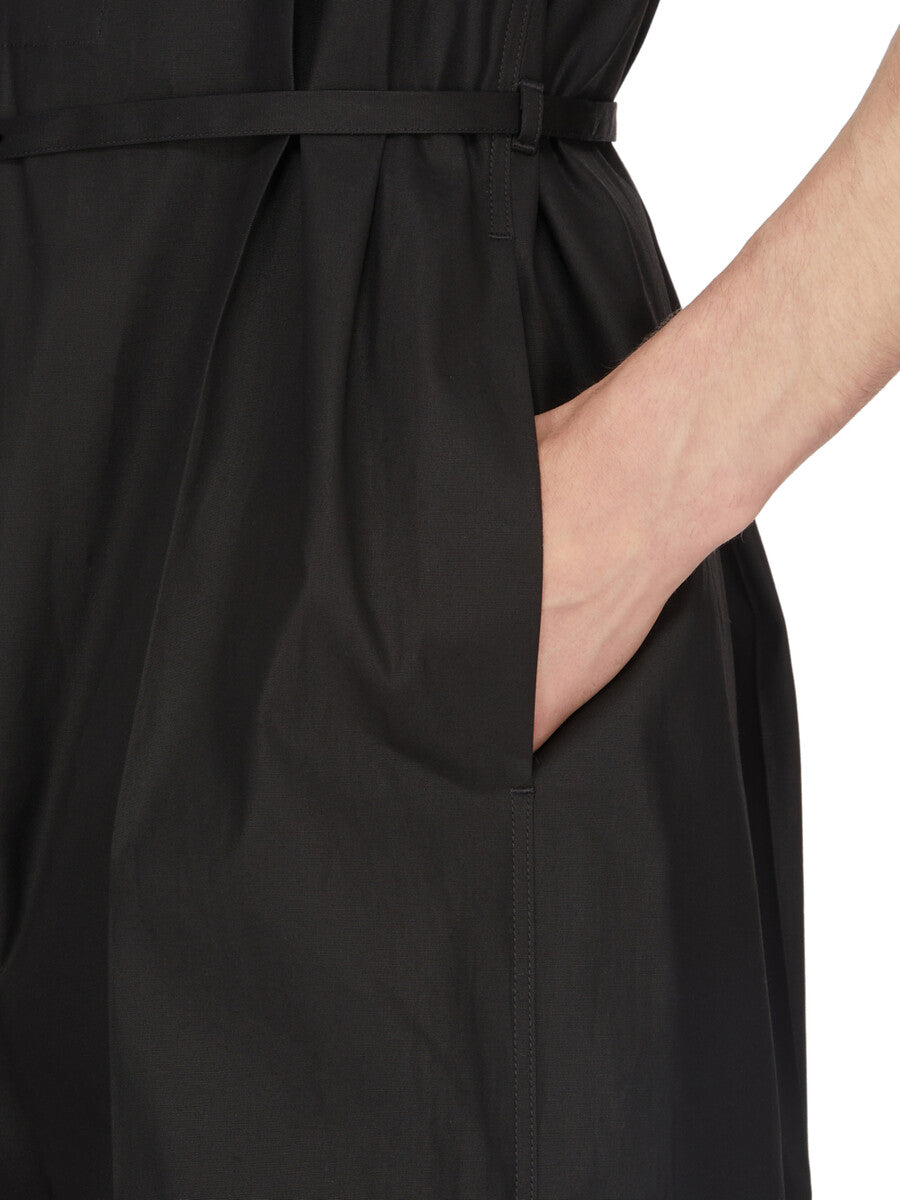 CROPPED FLIGHTSUIT| RICK OWENS