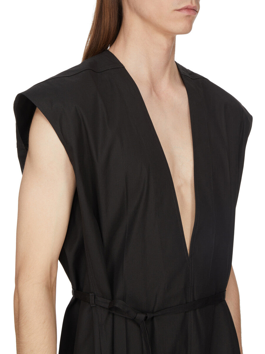 CROPPED FLIGHTSUIT| RICK OWENS