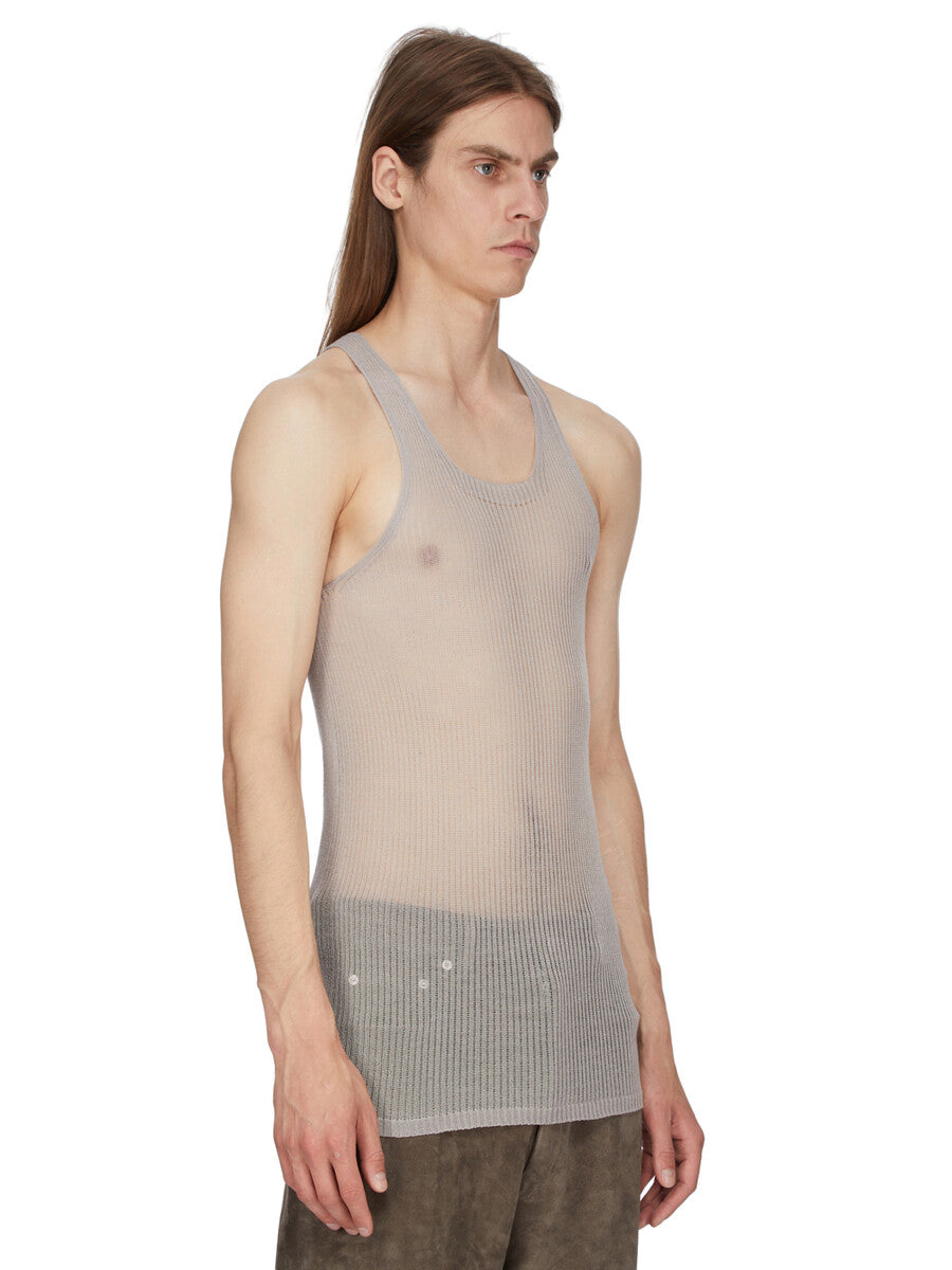 KNIT TANK| RICK OWENS