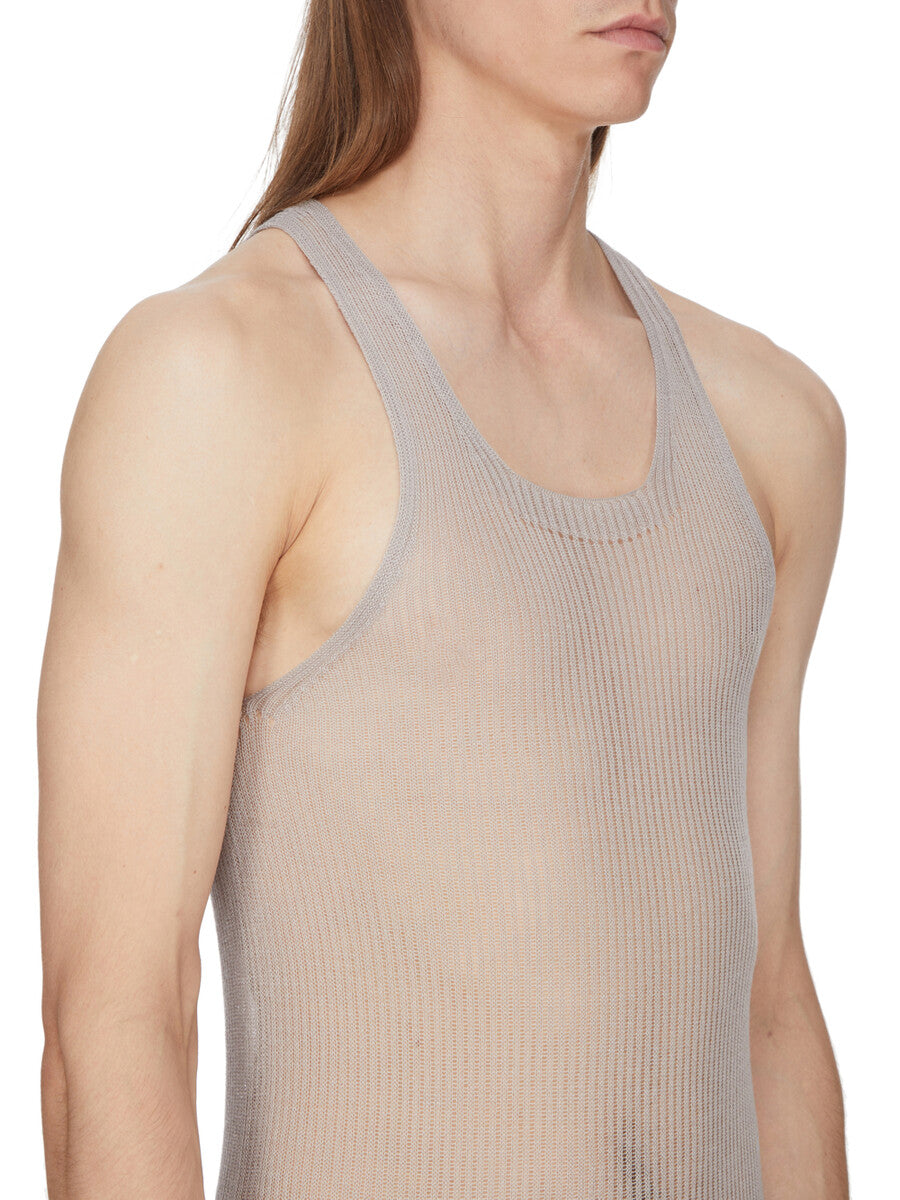 KNIT TANK| RICK OWENS