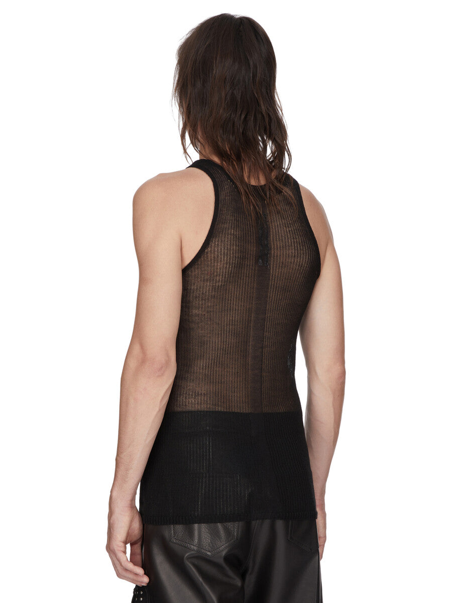 KNIT TANK| RICK OWENS