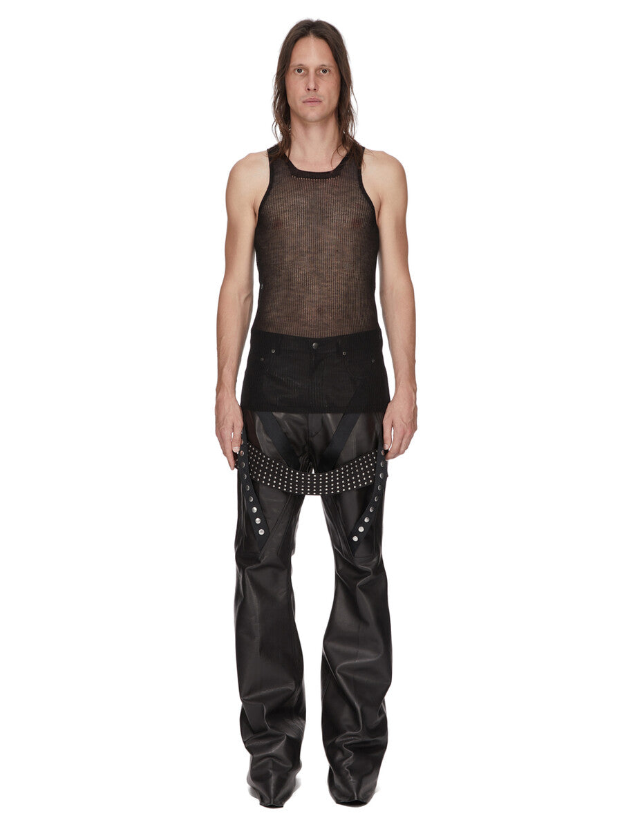 KNIT TANK| RICK OWENS