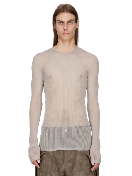 DIFFERENT IS OK Ribbed Cut-out シズニルック RR01F2637_RIBWSL_08_01_grande.