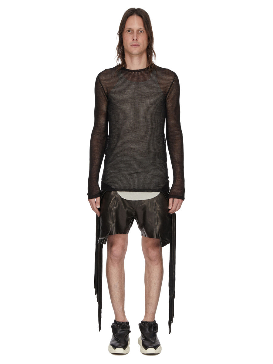 KNIT DENNIS TOP| RICK OWENS