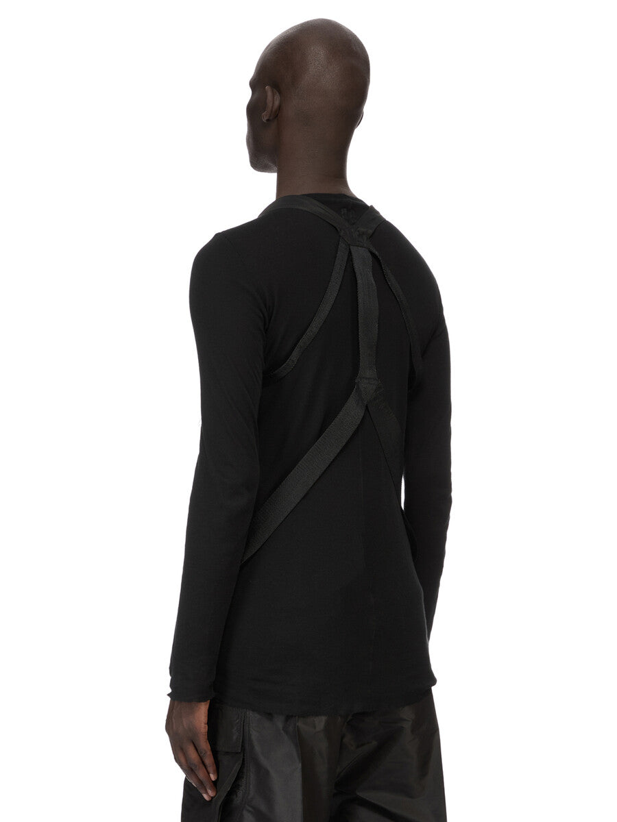 TEMPLE BAUHAUS VEST| RICK OWENS