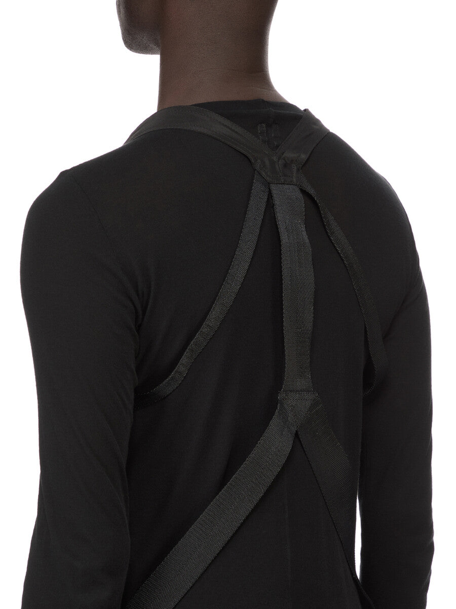 TEMPLE BAUHAUS VEST| RICK OWENS
