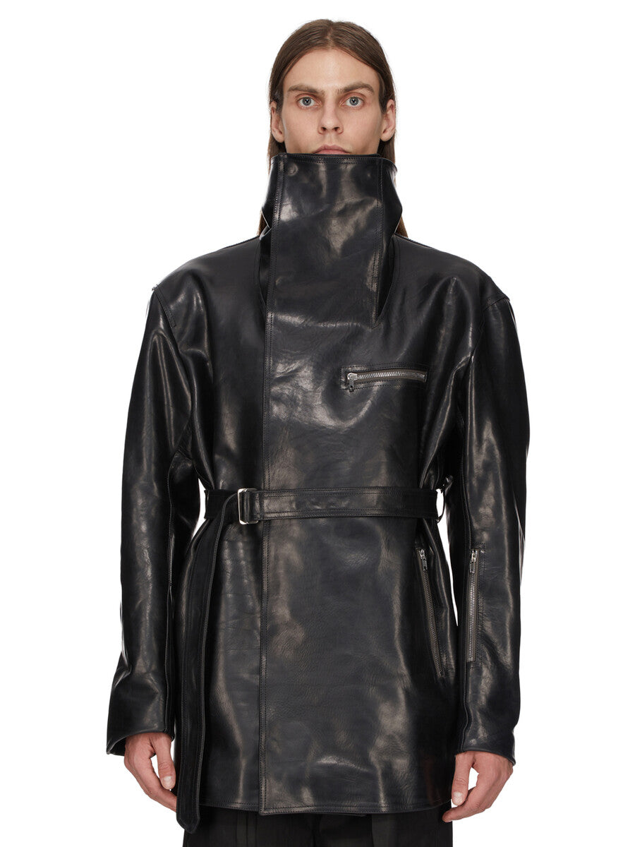 MENS LEATHER JACKETS | RICK OWENS