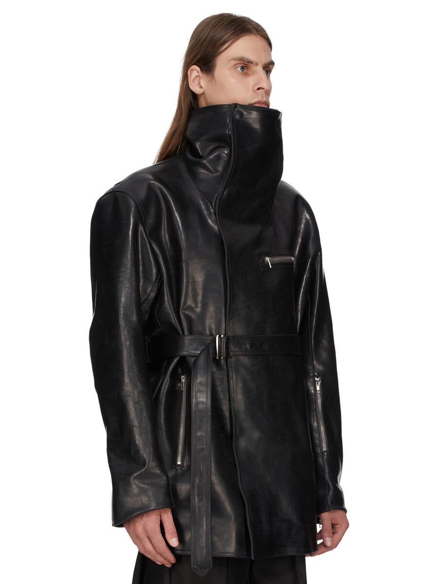 MENS LEATHER JACKETS | RICK OWENS