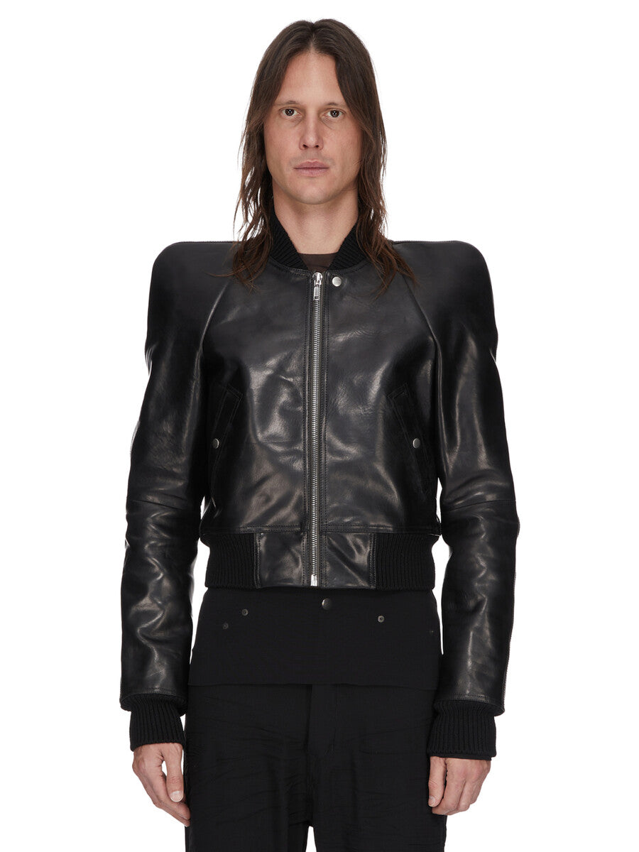 MENS LEATHER JACKETS | RICK OWENS