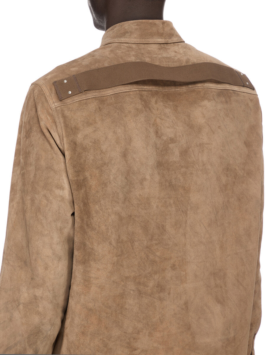 OUTERSHIRT| RICK OWENS