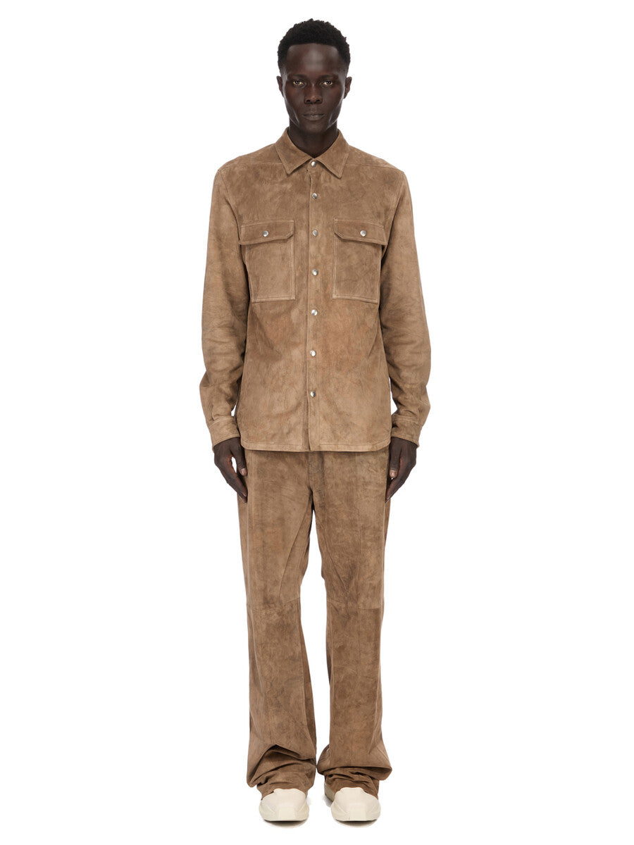 OUTERSHIRT| RICK OWENS