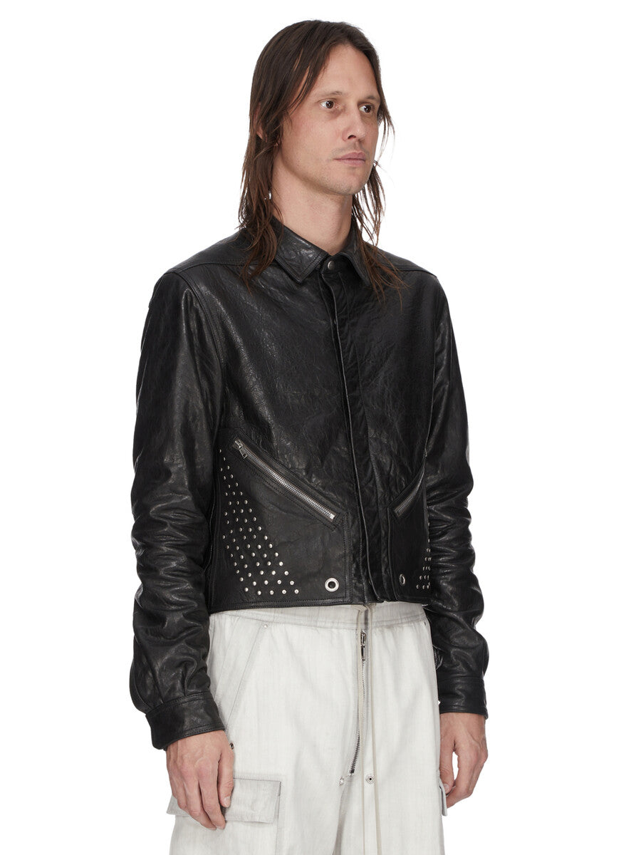 TOUR ALICE SHIRT| RICK OWENS