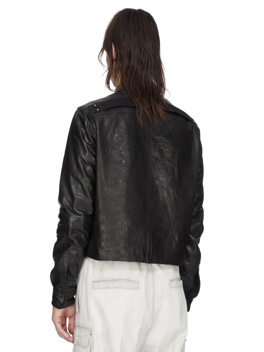 ✨サイズ46✨　Rick Owens ALICE TOUR SHIRT 25ss TOUR ALICE SHIRT| RICK OWENS