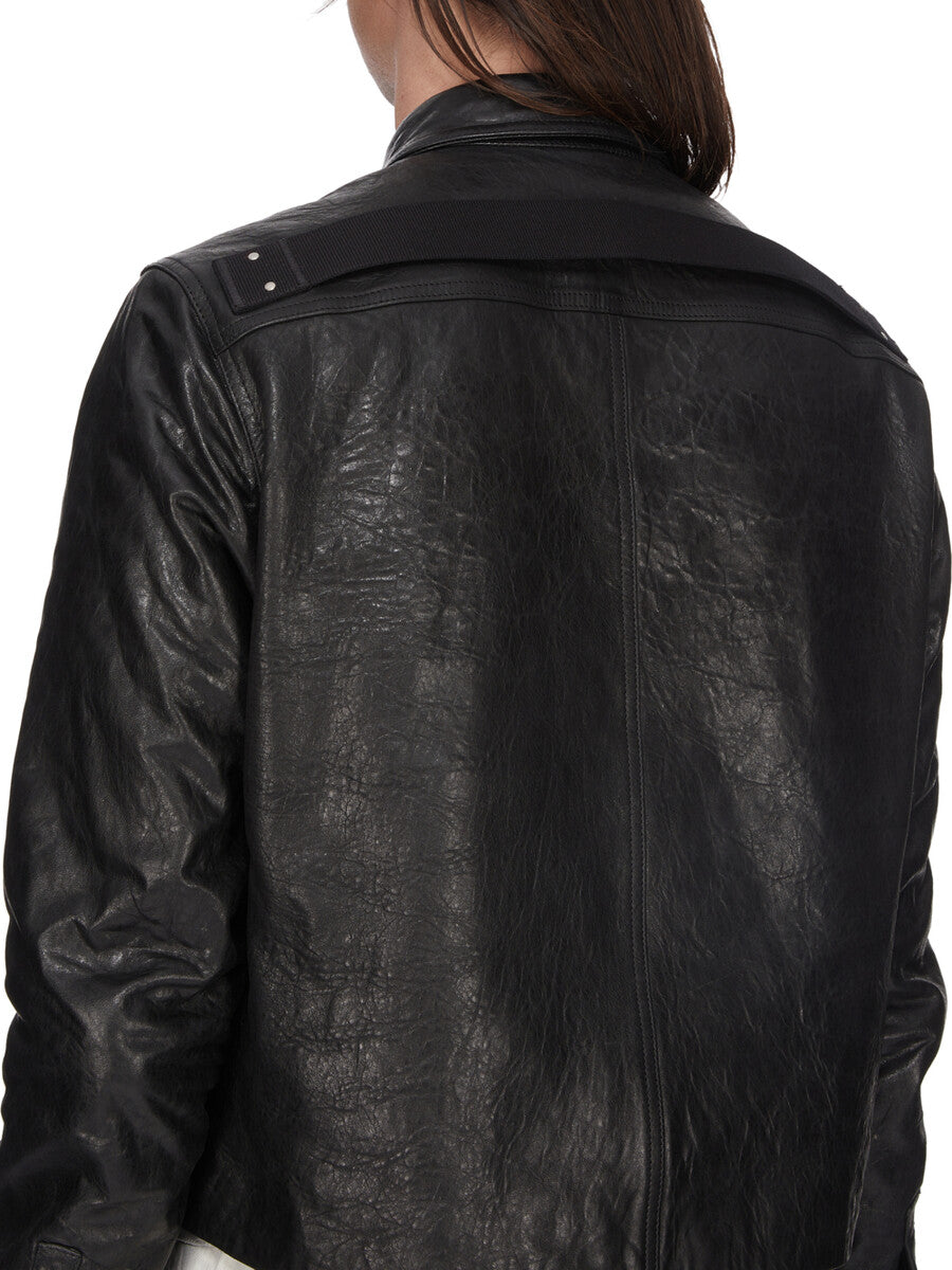 TOUR ALICE SHIRT| RICK OWENS