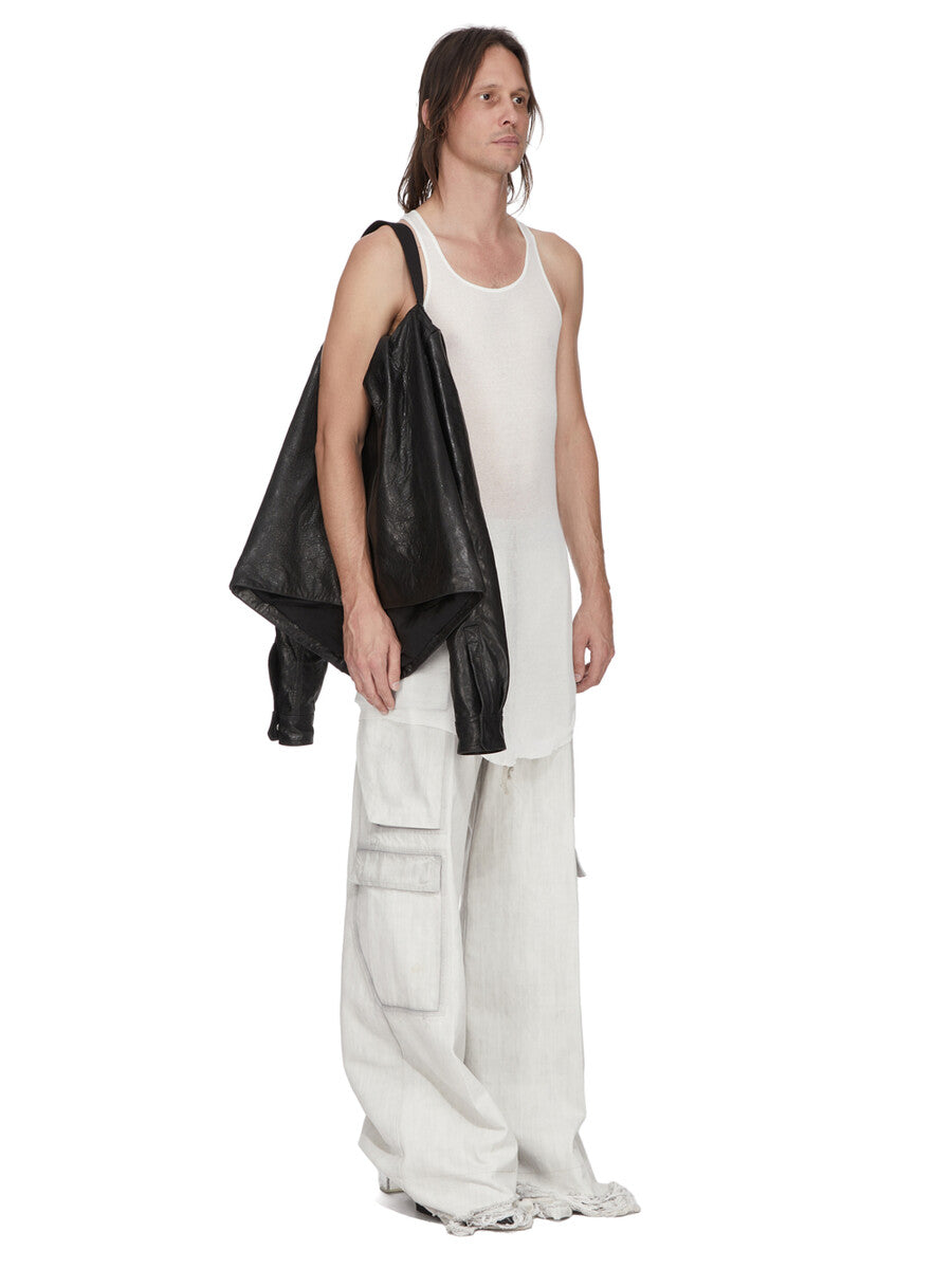 TOUR ALICE SHIRT| RICK OWENS