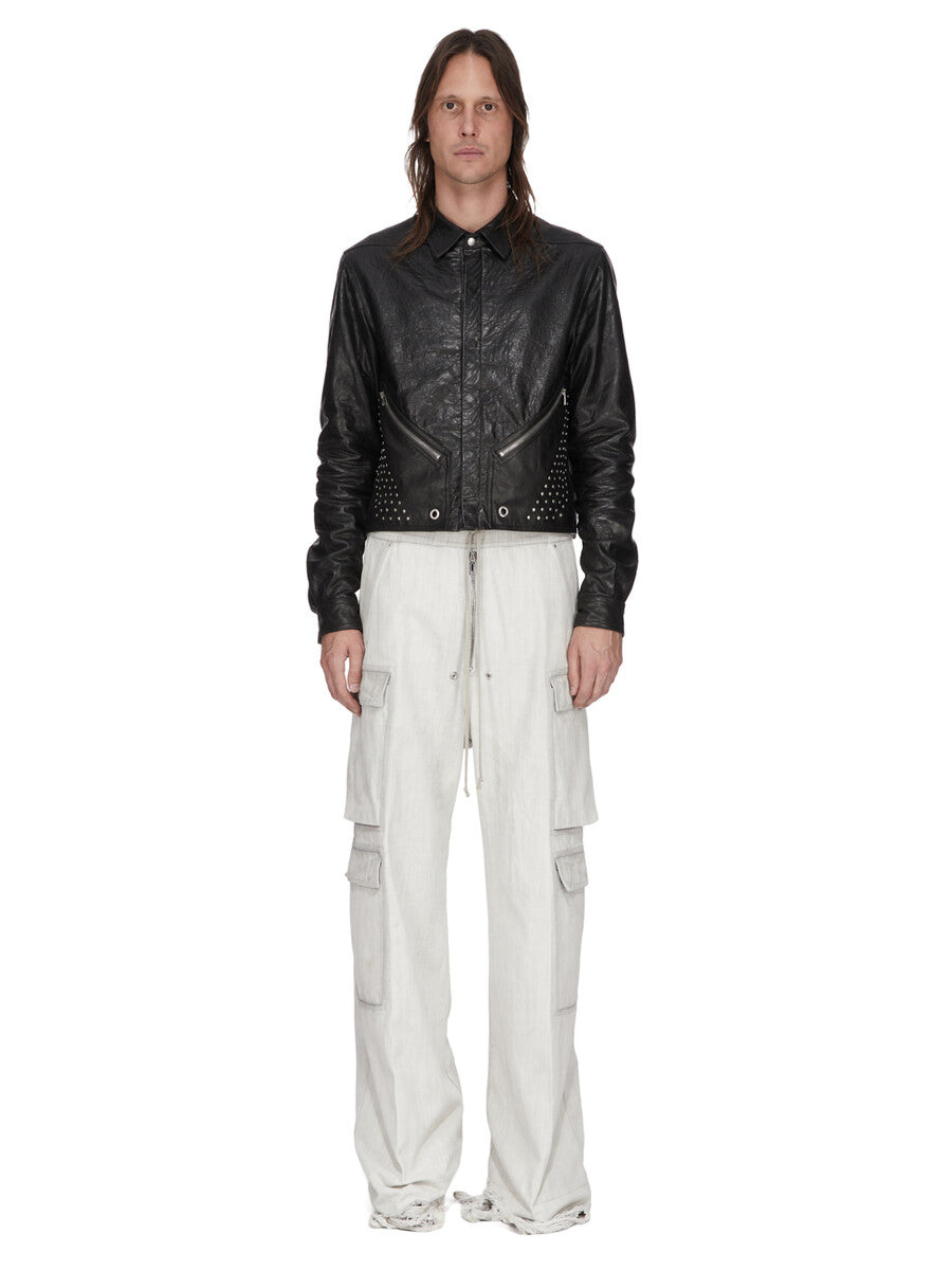 TOUR ALICE SHIRT| RICK OWENS