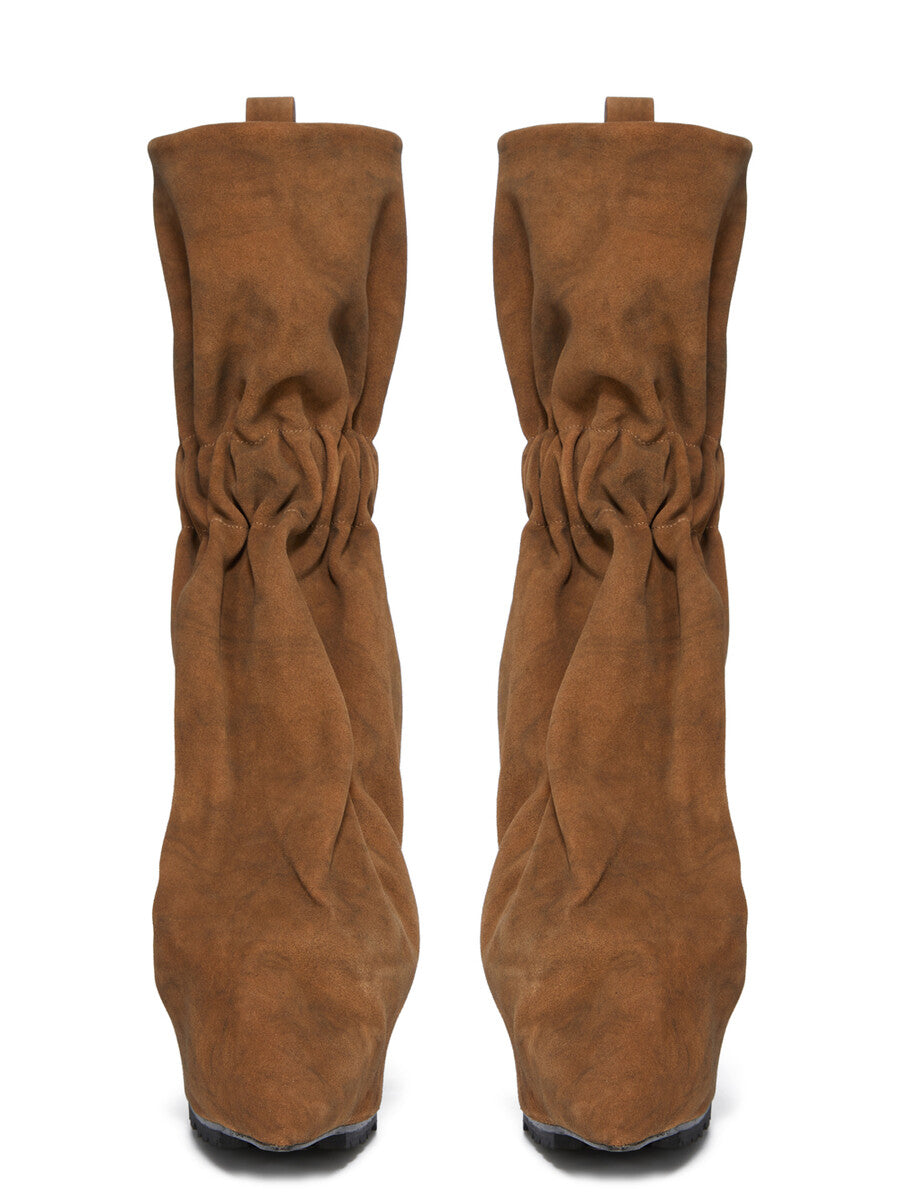 PULL ON CUFFED TAQUITO| RICK OWENS