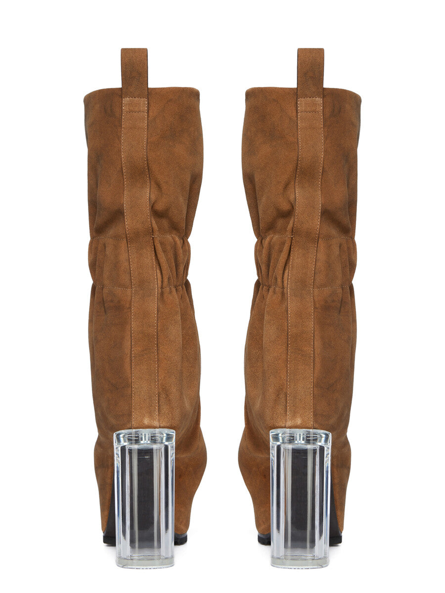 PULL ON CUFFED TAQUITO| RICK OWENS