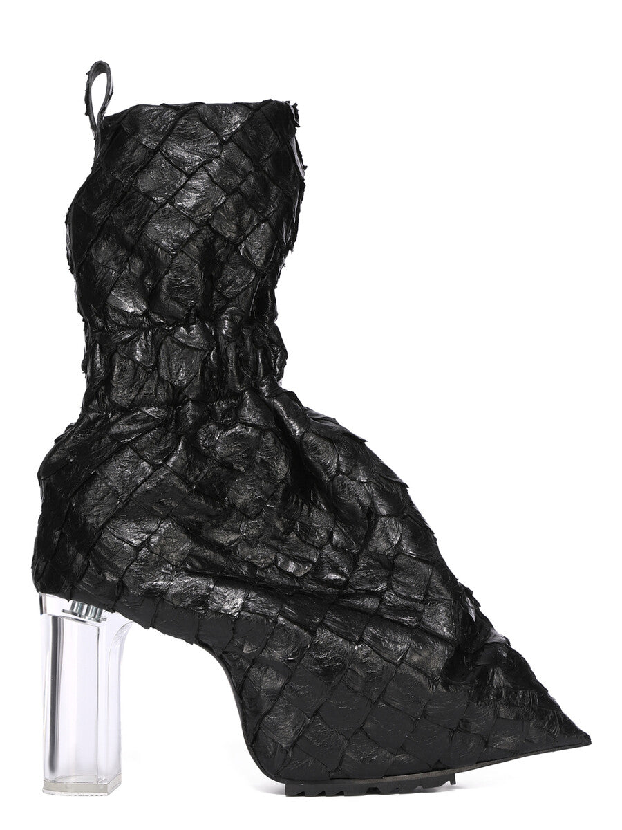 PULL ON CUFFED TAQUITO| RICK OWENS