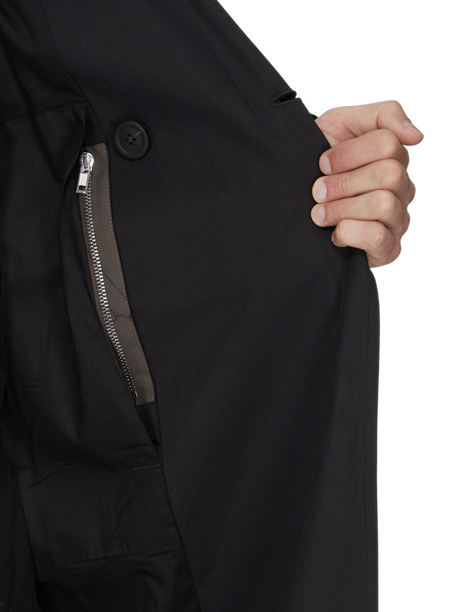TEMPLE TRENCH| RICK OWENS