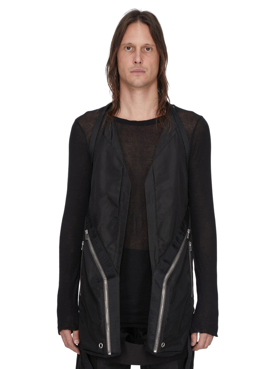 TEMPLE VEST| RICK OWENS